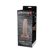 Prowler RED Ultra Cock 6 Dildo -