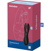 Satisfyer Threesome 2 Vibrator