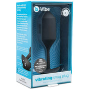 B-vibe Vibrating Snug Plug 5