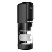 Amovibe Porsha Automatic Masturbator with Rubbing Vibration & Heating Levels