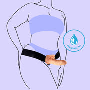 Me You Us The Penetrator Strap-On