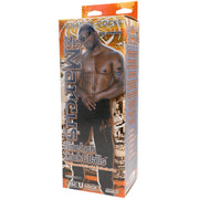 Signature Cocks Mr Marcus Cock And Balls With Removable Vac U Lock Suction Cup Black 9 Inch