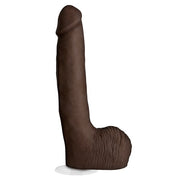 Doc Johnson Signature Cocks Rob Piper Ultraskyn Realistic Cock With Removable Vac-U-Lock Suction Cup (10.5