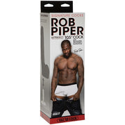 Doc Johnson Signature Cocks Rob Piper Ultraskyn Realistic Cock With Removable Vac-U-Lock Suction Cup (10.5