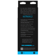 Signature Cocks James Deen 9 in. ULTRASKYN Cock with Removable Vac-U-Lock Suction Cup