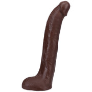 Signature Cocks Brickzilla 13Inch Ultraskyn Cock with Removable Vac U Lock Suction Cup