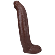 Signature Cocks Brickzilla 13Inch Ultraskyn Cock with Removable Vac U Lock Suction Cup