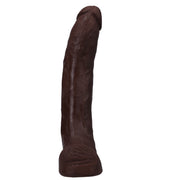 Signature Cocks Dredd 13.5Inch Ultraskyn Cock with Removable Vac U Lock Suction Cup