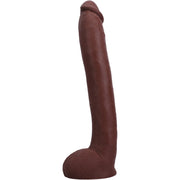 Signature Cocks - Hollywood Cash - 11 Inch ULTRASKYN Cock with Removable Vac-U-Lock Suction Cup