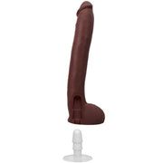 Signature Cocks - Hollywood Cash - 11 Inch ULTRASKYN Cock with Removable Vac-U-Lock Suction Cup