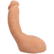 Signature Cocks James Deen 9 in. ULTRASKYN Cock with Removable Vac-U-Lock Suction Cup