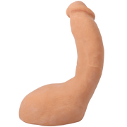 Signature Cocks James Deen 9 in. ULTRASKYN Cock with Removable Vac-U-Lock Suction Cup