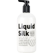 Liquid Silk Lubricant