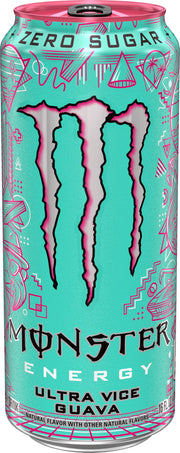Monster Ultra Vice Guava