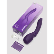 We-Vibe Wand 2 Wand Vibrator