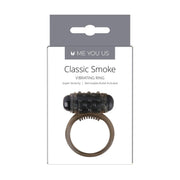Me You Us Classic Cock Ring Smoke