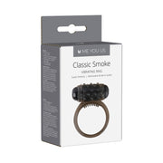Me You Us Classic Cock Ring Smoke