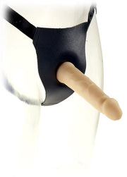 Me You Us Magic 7 Inch Realistic Strap-On