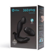 b-Vibe 360 Plug Prostate Massager Vibrator