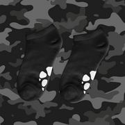 Paw Ankle Socks