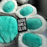 Good Girls Club Black Pin