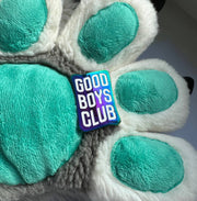 Good Boys Club anodised Pin