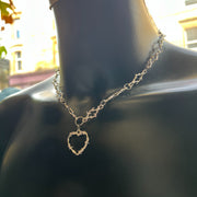Palm Necklace