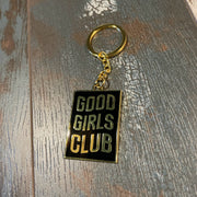Good Girls Club Keyring