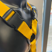 Furfitters Harness Yellow Medium