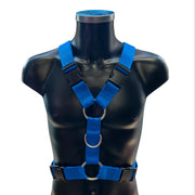 Furfitters Harness Blue Medium
