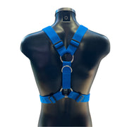 Furfitters Harness Blue Medium