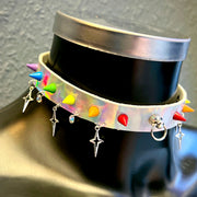 The Sparkle Punk Collar