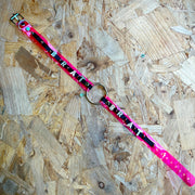 Pink Brat Collar