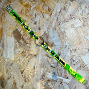 Green Brat Collar