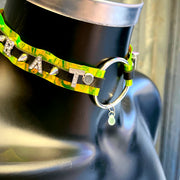 Green Brat Collar