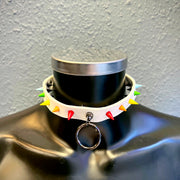 Halo Prism  Masochist Collar