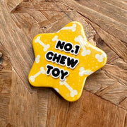 No.1 Chewtoy
