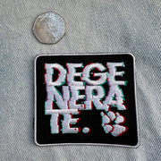 Degenerate Patch
