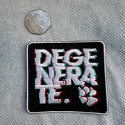Degenerate Patch