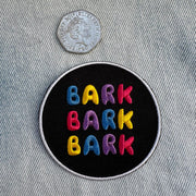 Bark Bark Bark Patch