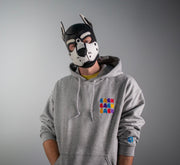 BARKBARKBARK Black Hoodie