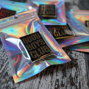 Good Boys Club Black Pin