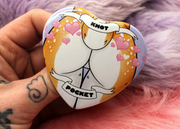 Knot Pocket Pin Badge