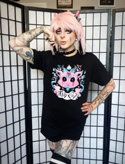 Trans Rites Transgender Baphomet T-shirt