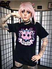 Trans Rites Transgender Baphomet T-shirt