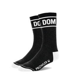 Prowler RED Dom Socks
