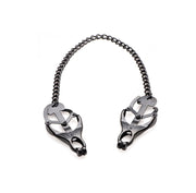 Master Series Monarch Noir Nipple Vice