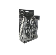 Master Series Monarch Noir Nipple Vice