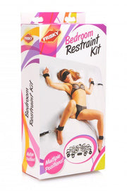 Frisky Bedroom Restraint Kit