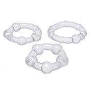 Trinity For Men Penis Rings Set Of 3 TPR